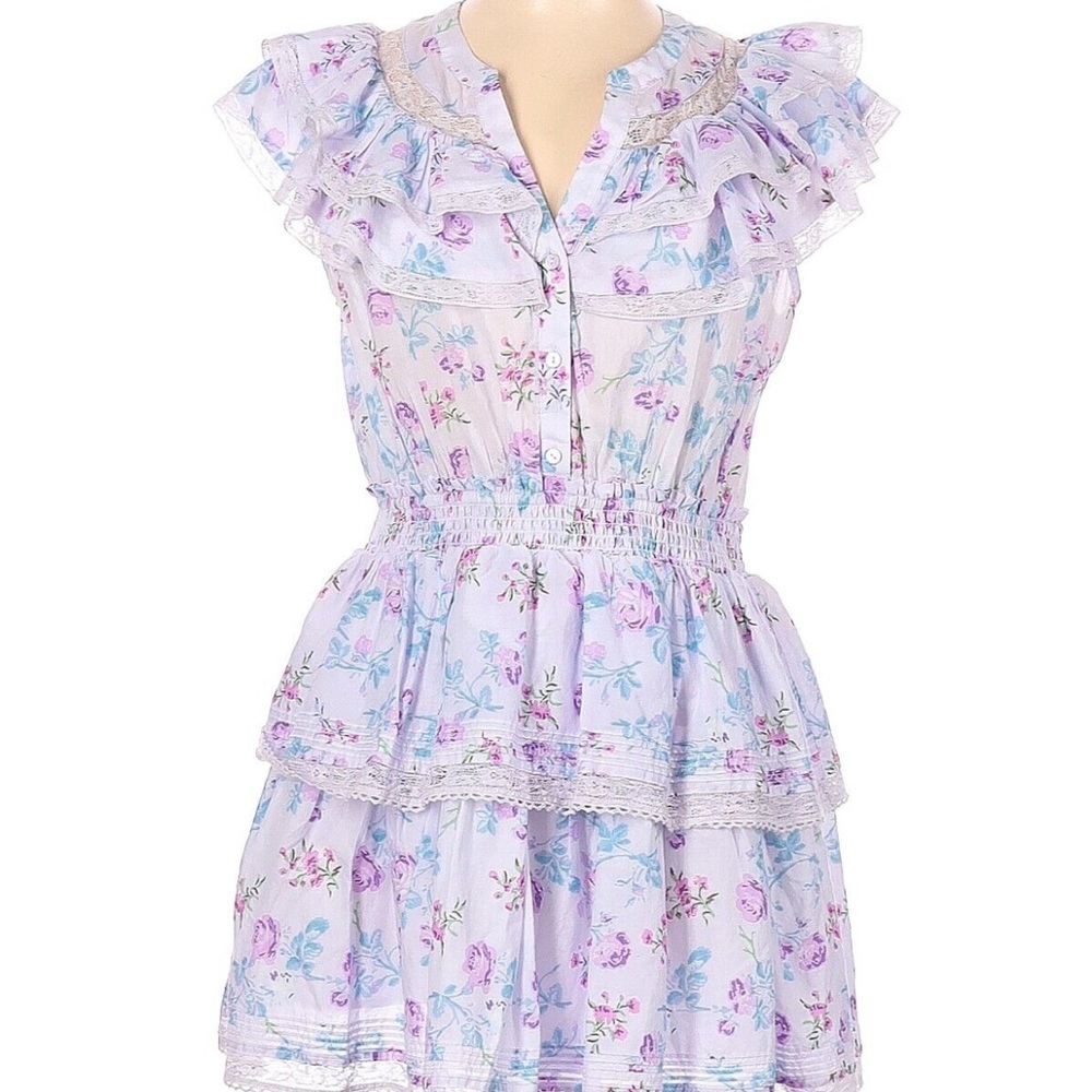 Target LoveShackFancy floral dress